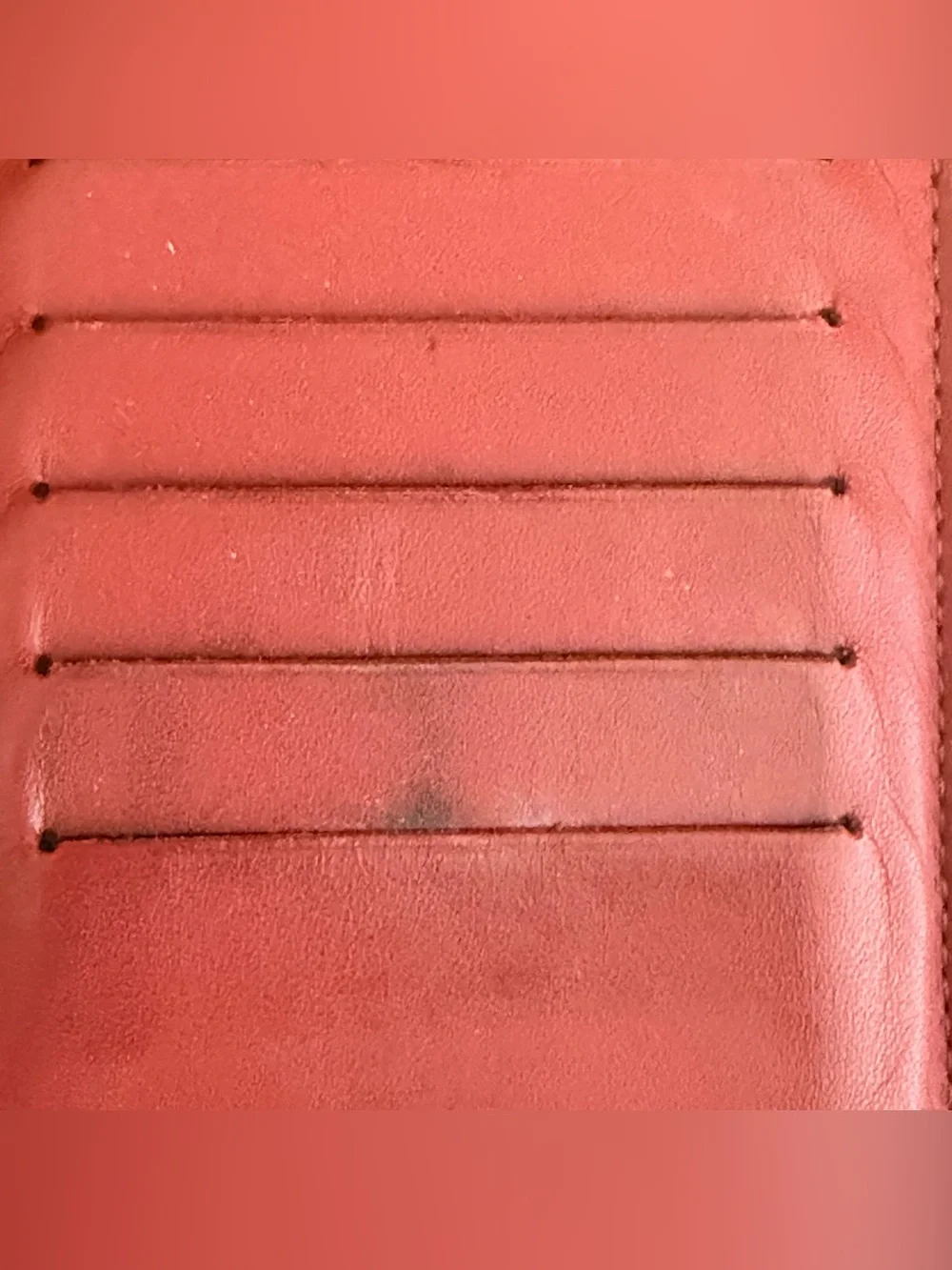 Louis Vuitton Brazza Damier Ebene  Long Wallet - 2-toned leather